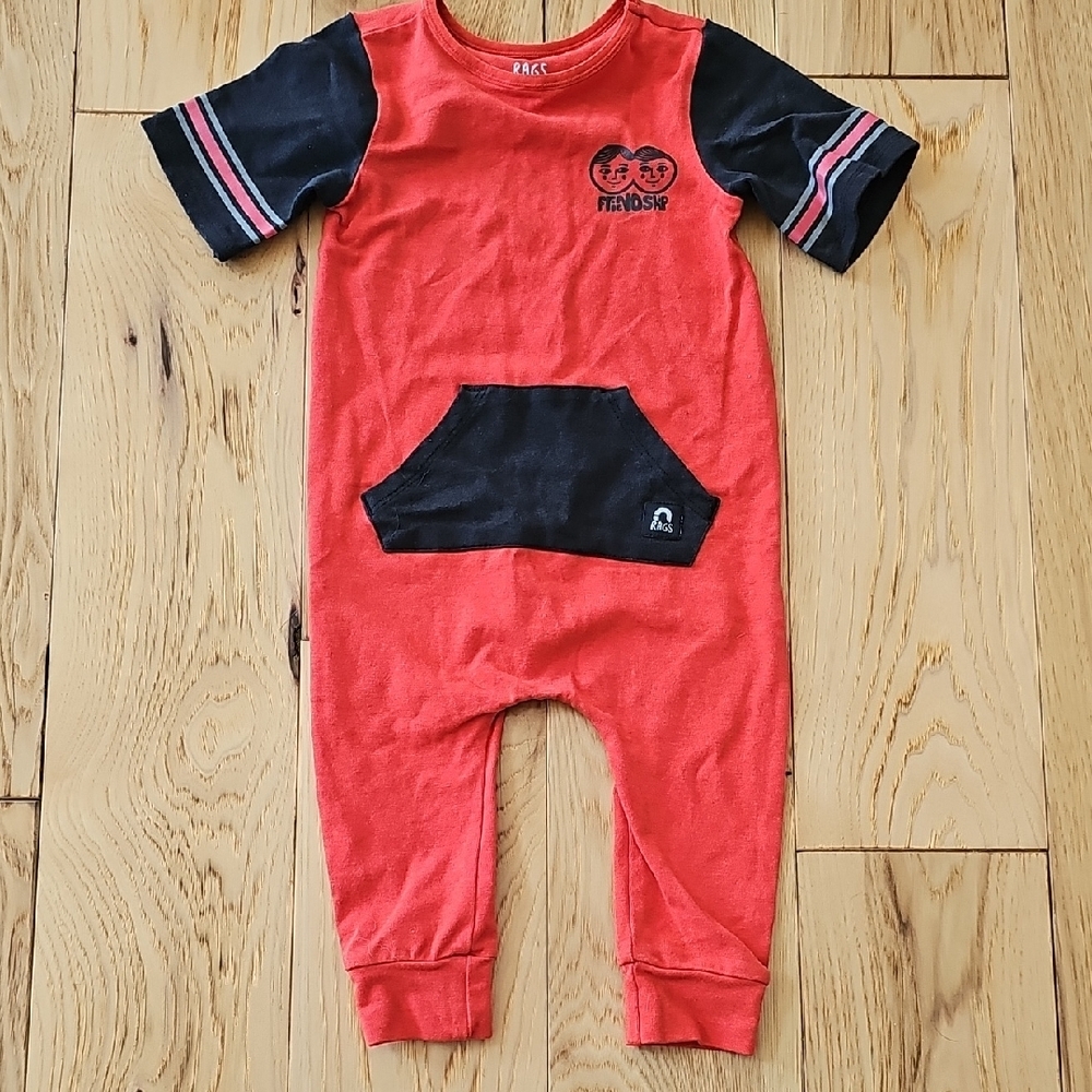 Rags Friendship Romper